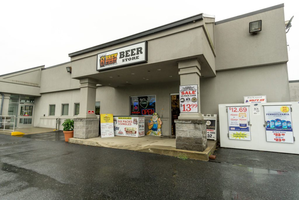 Find us: directions to beer near me