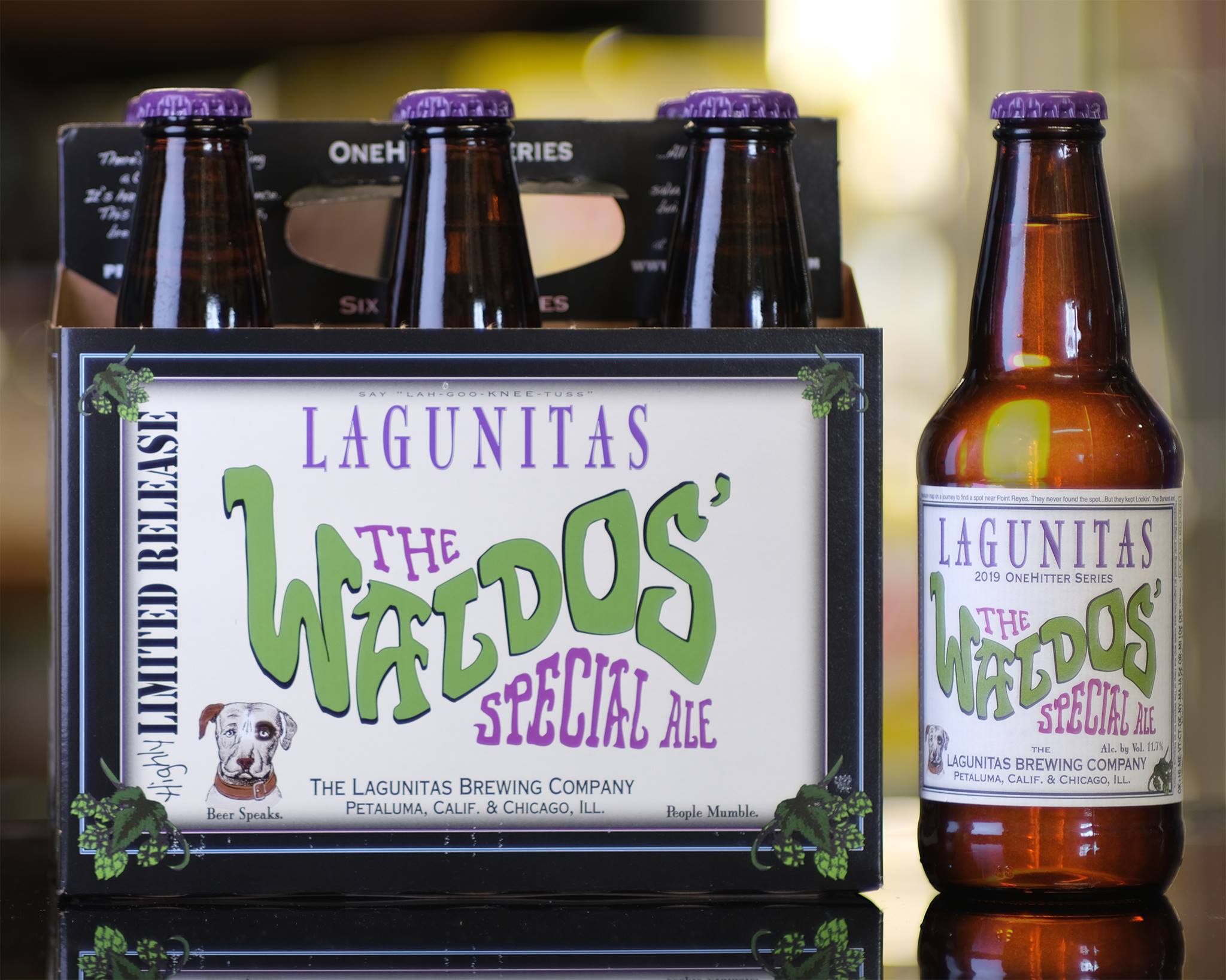 lagunitas waldos