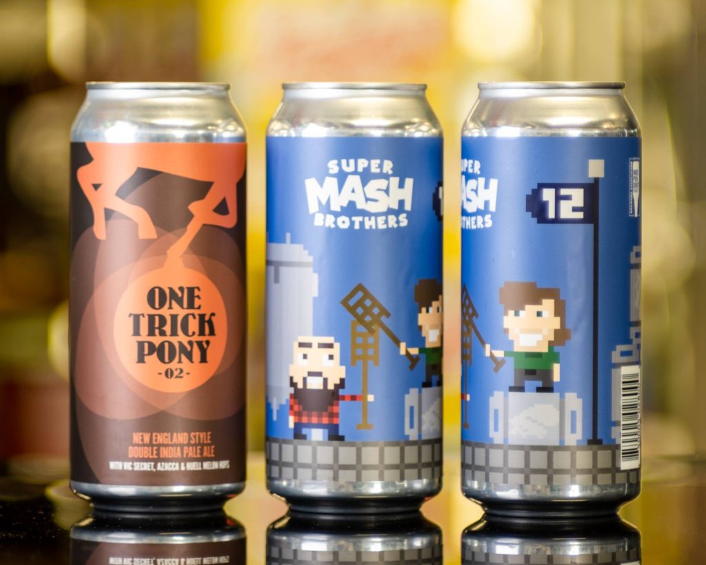 Stable 12 brewing company