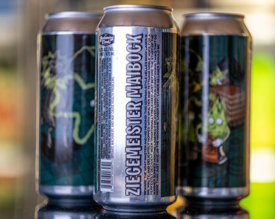 Neshaminy Ziegemeister