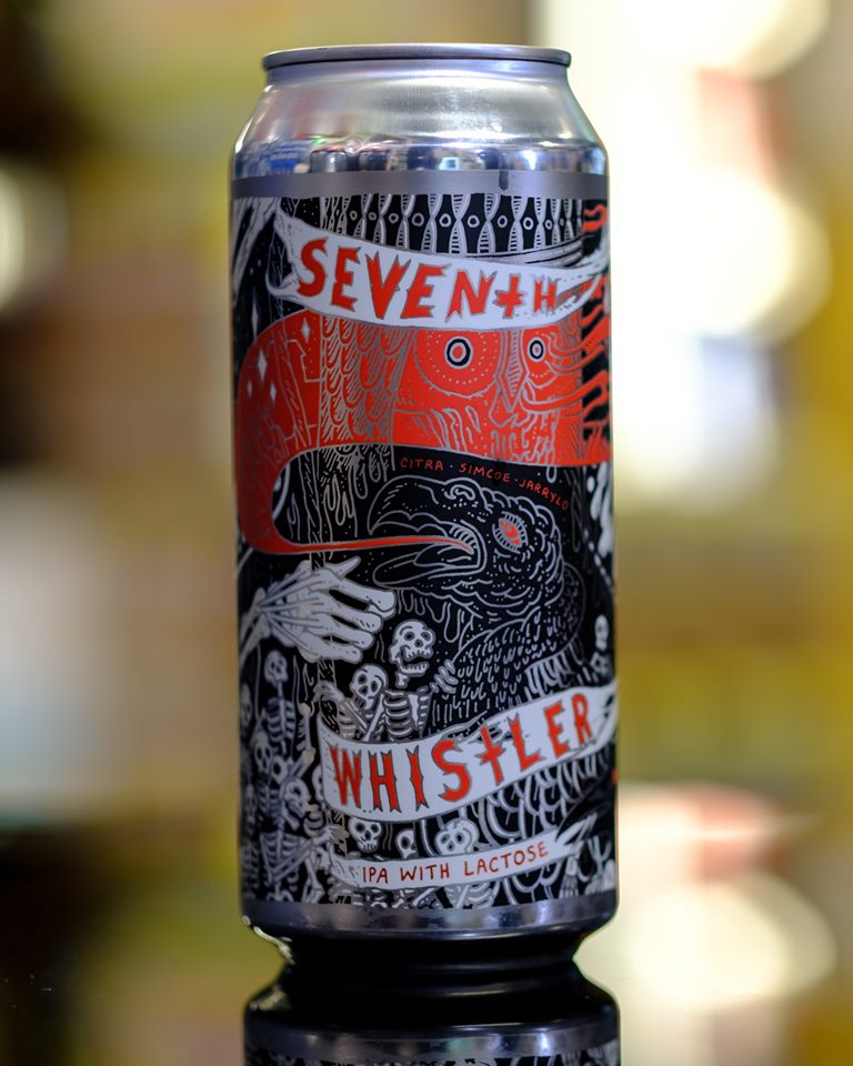 Solemn Oath Seventh Whistler