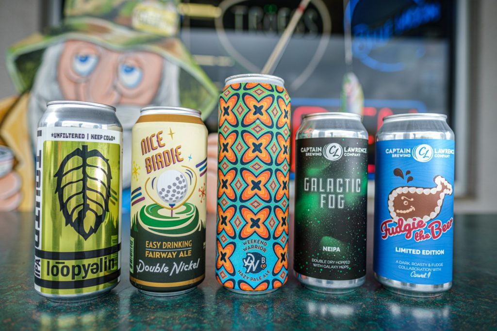 Captain Lawrence Double Nickel