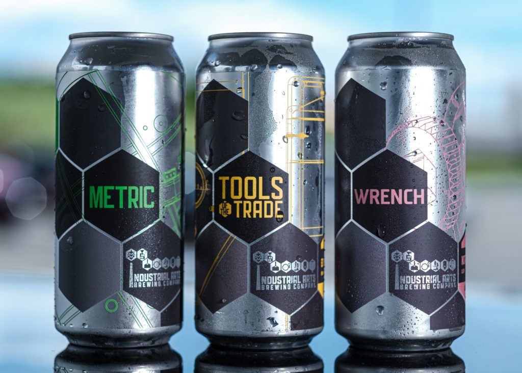 Industrial arts beers