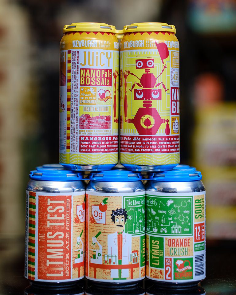 Newburgh Litmus test and Nanoboss