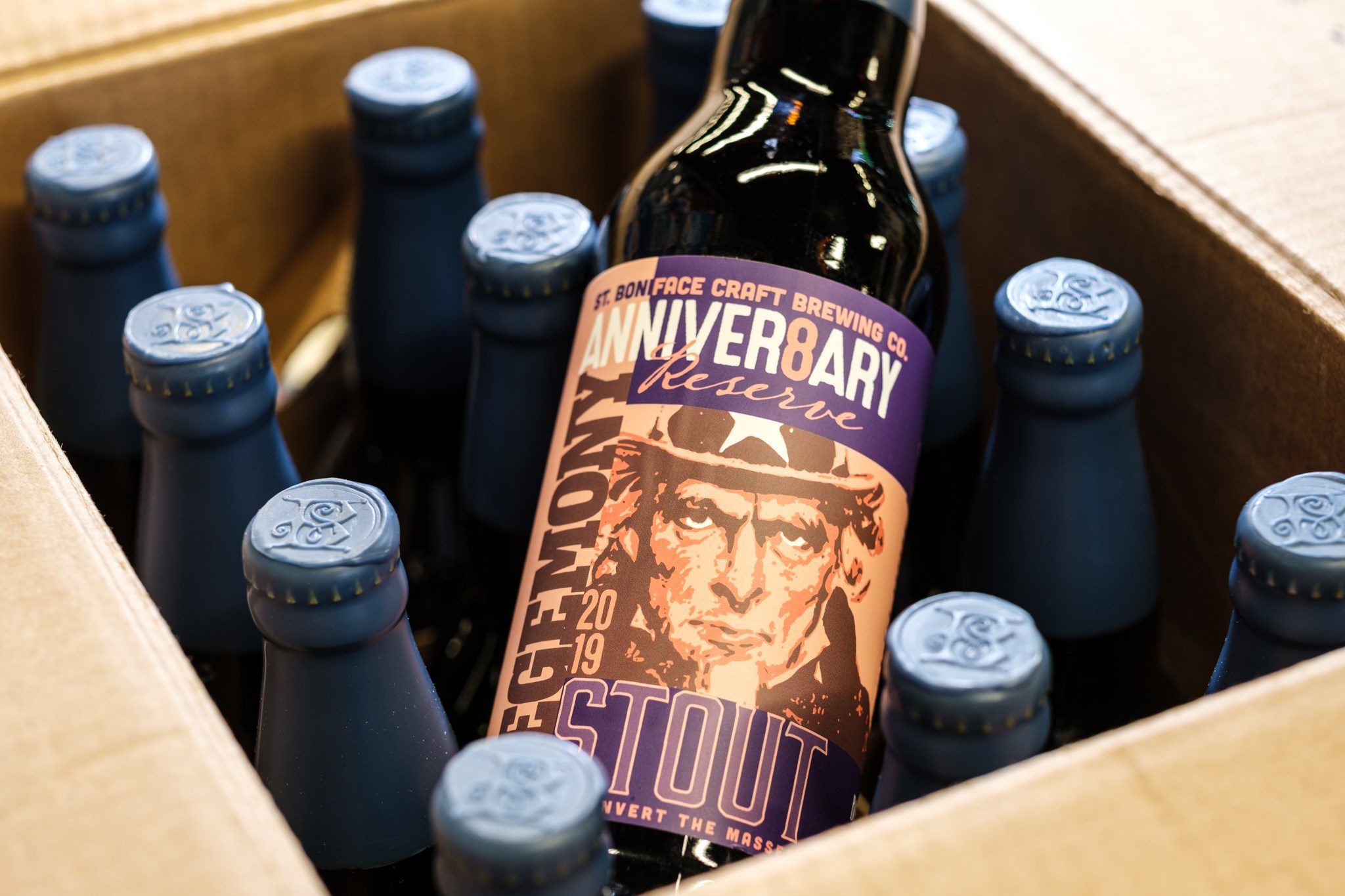 St. Boniface Hegemony anniversary 2019