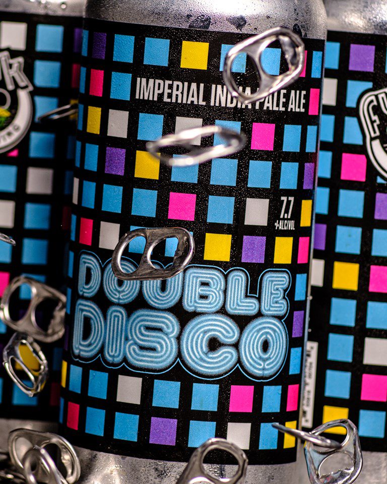 Funk Double Disco Imperial IPA