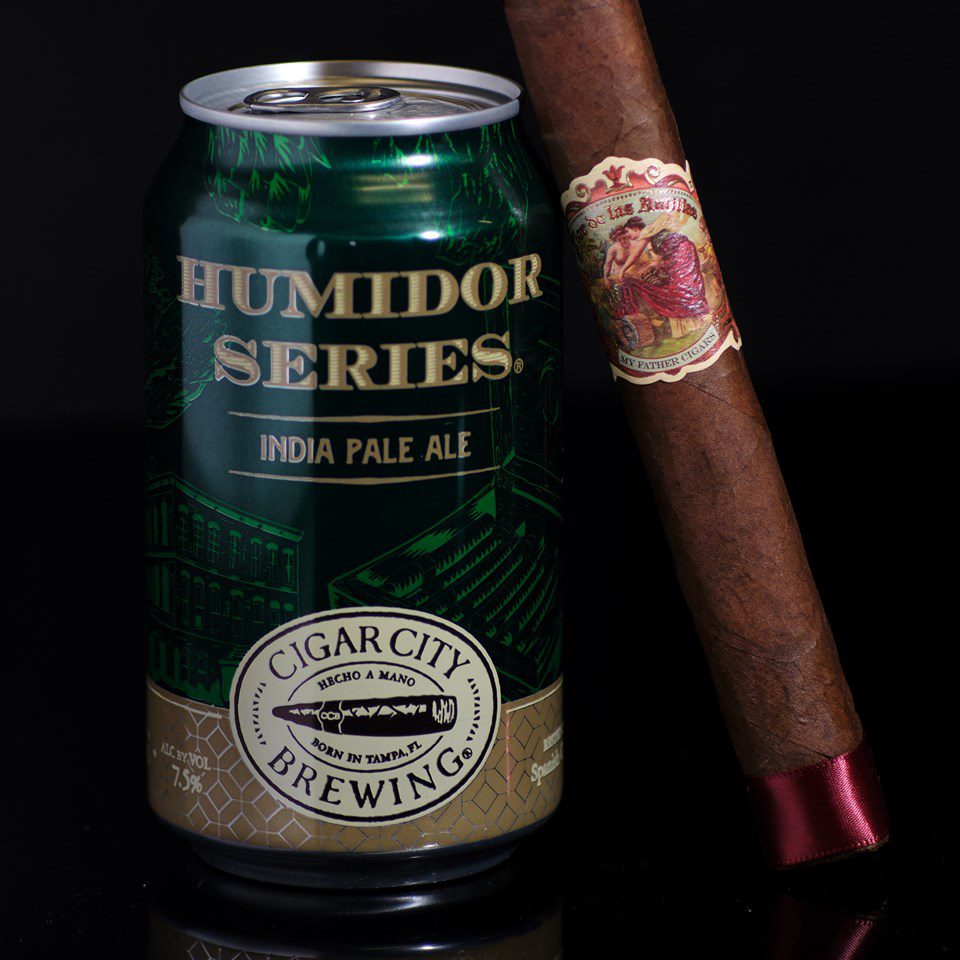 Cigar City Humidor IPA