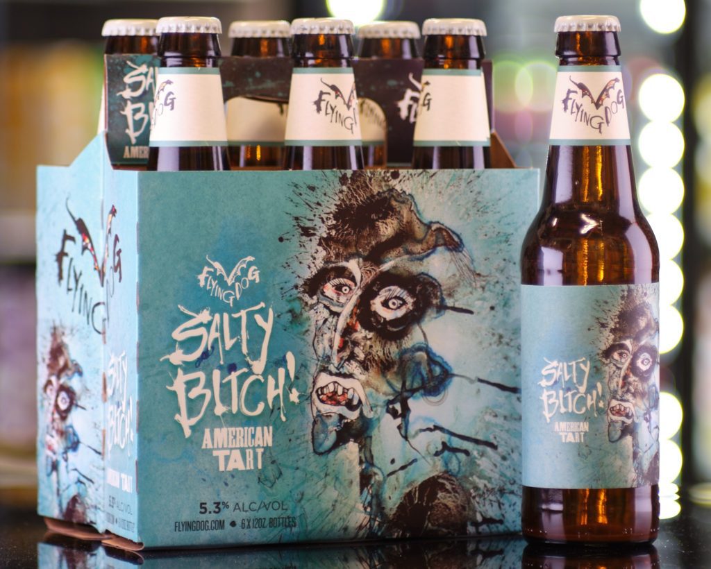Flying Dog Salty Bitch