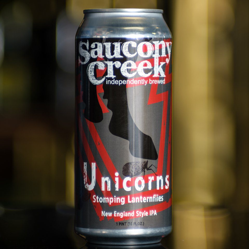 Saucony Creek Unicorns Stomping Lanternflies