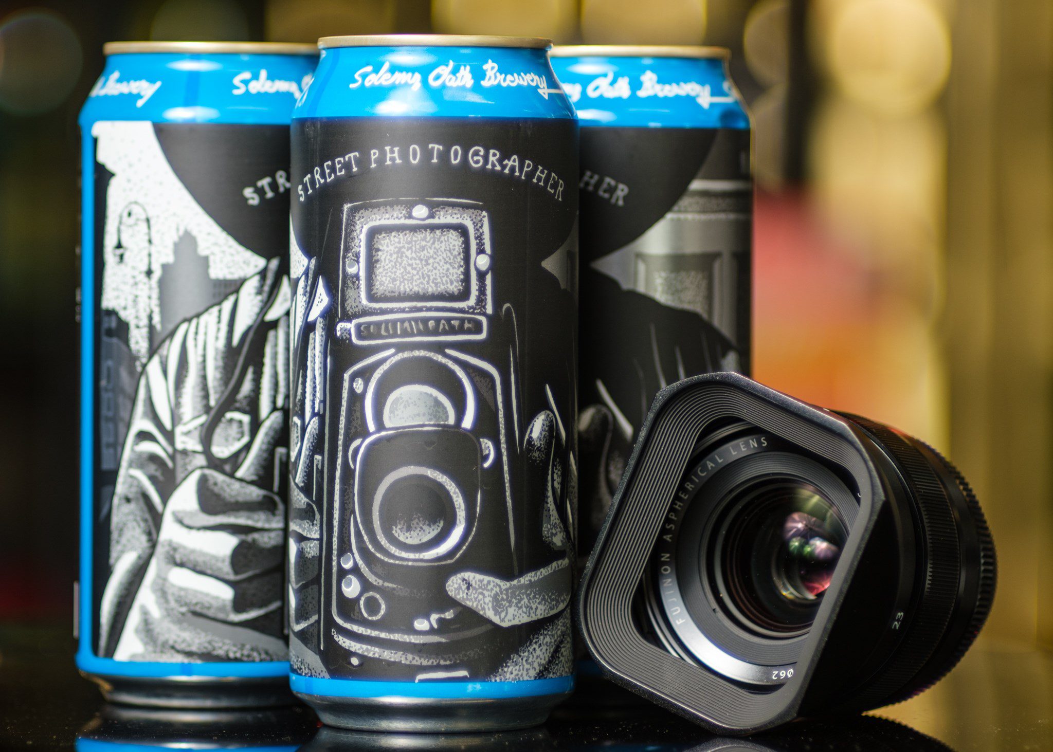 Solemn Oath Street Photographer