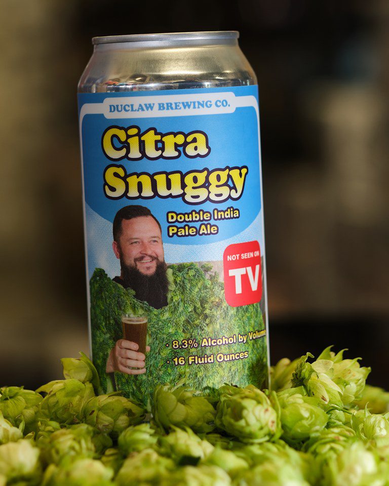Duclaw Citra Snuggy
