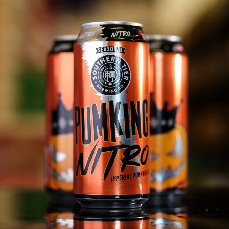 Southern Tier Pumking Nitro