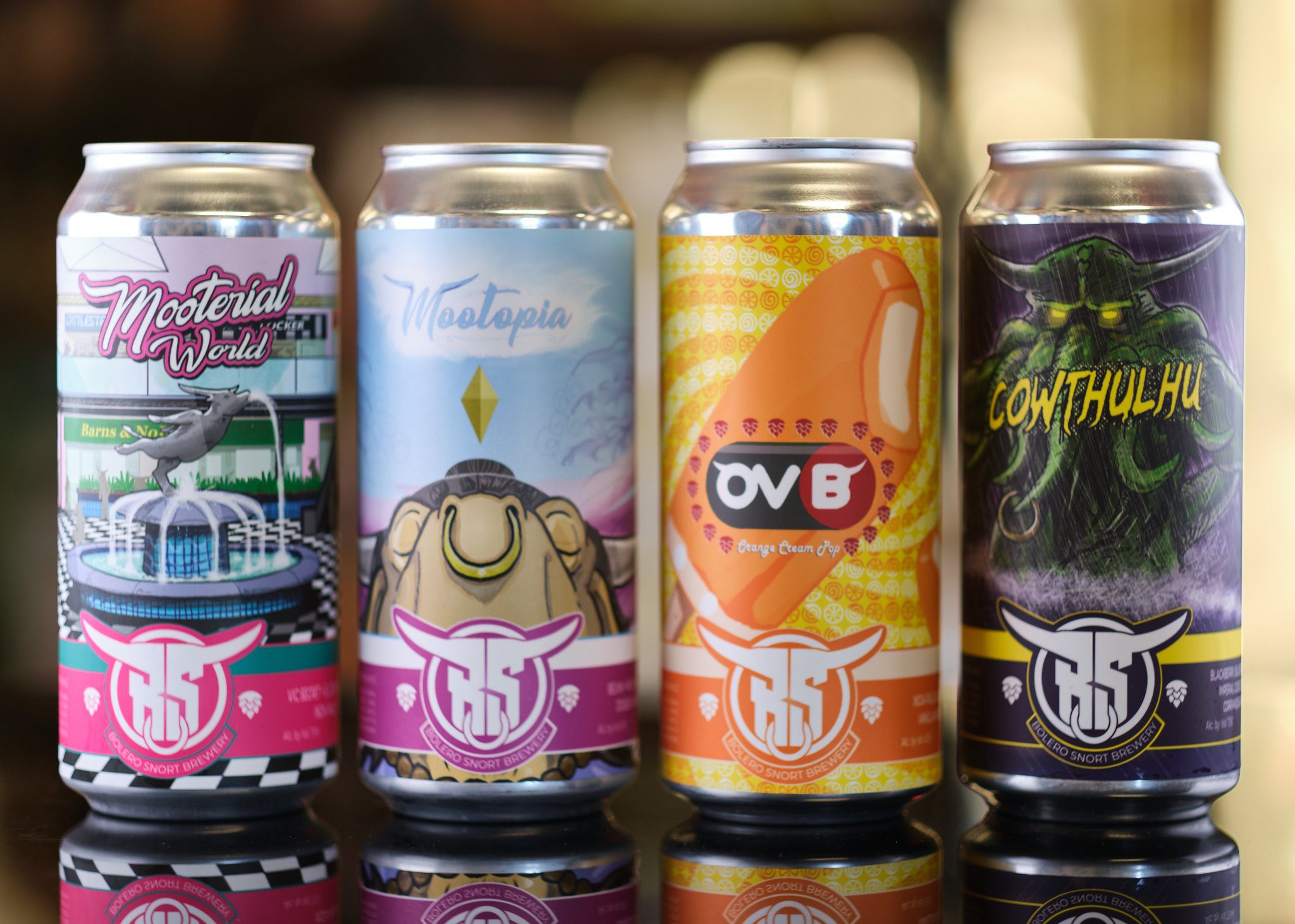 Bolero Snort variety