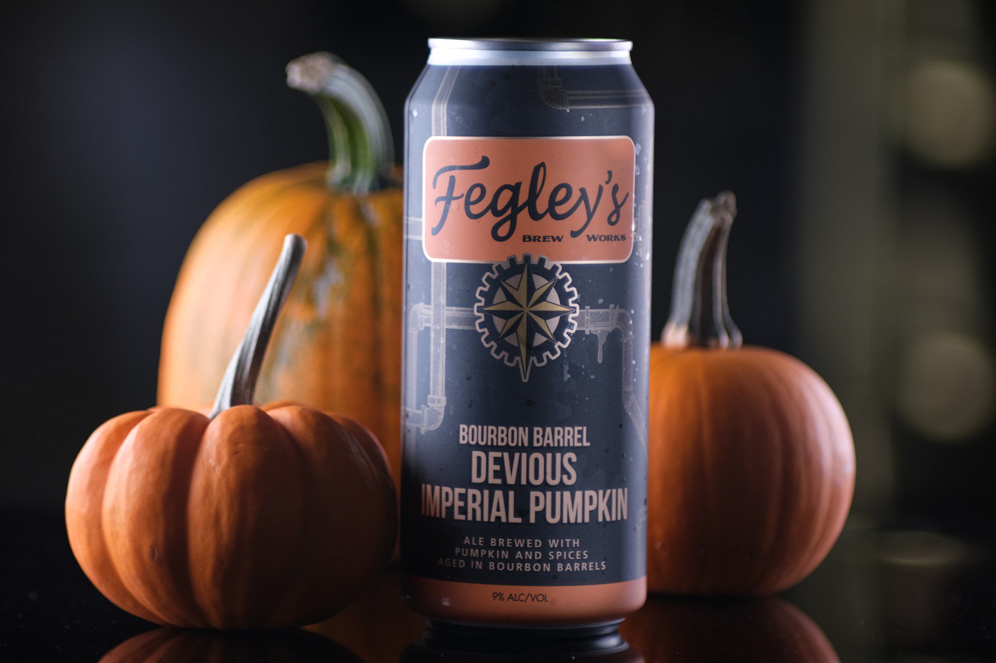 Fegleys Devious Imperial Pumpkin