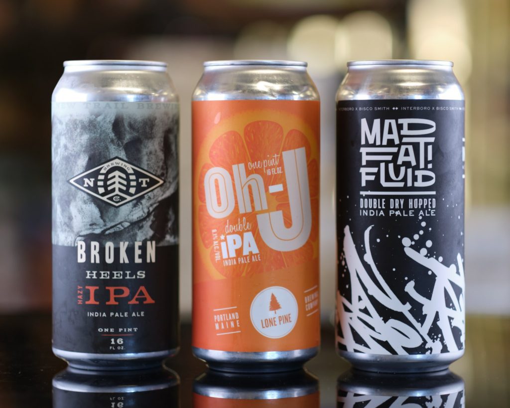 New Trail Lone Pine and Interboro