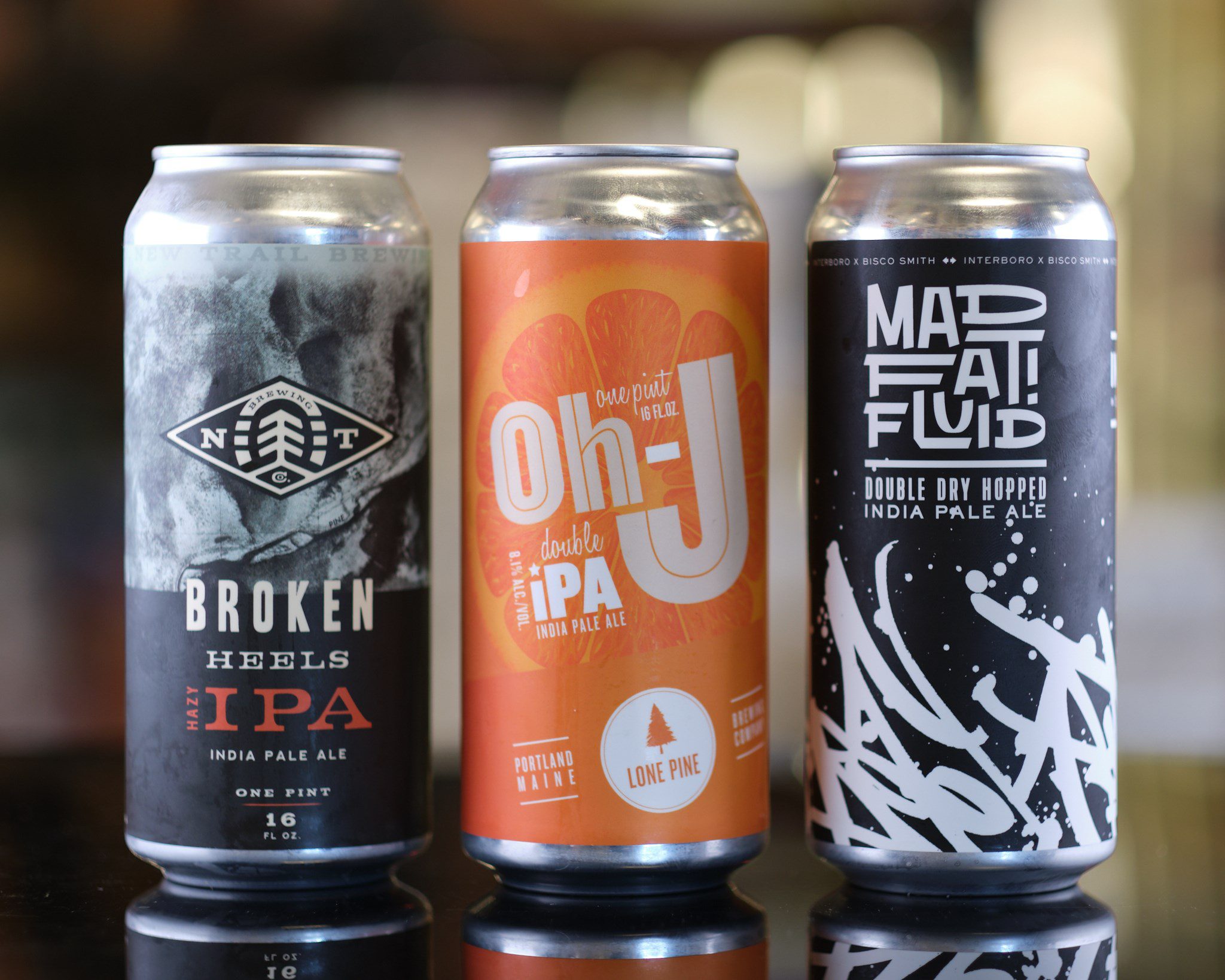 New Trail Lone Pine and Interboro