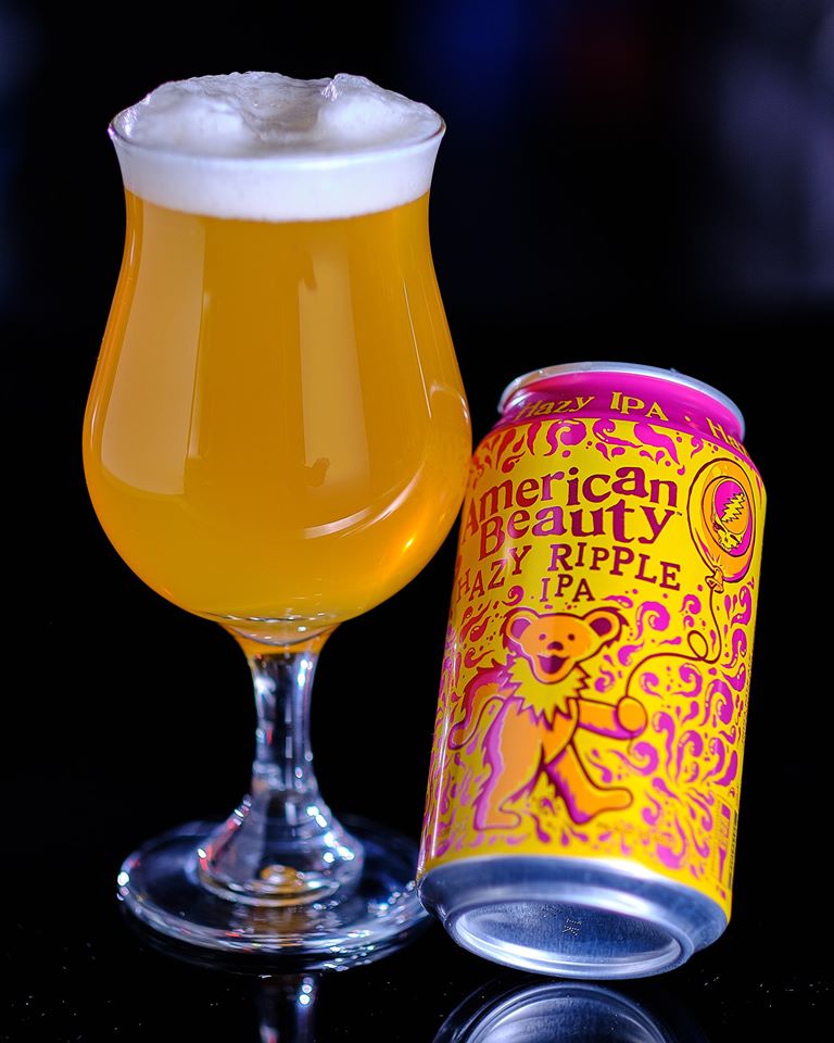 Dogfish American ripple