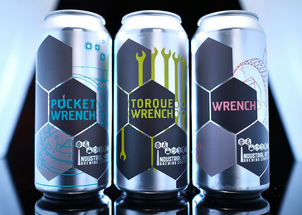 Industrial arts assortment