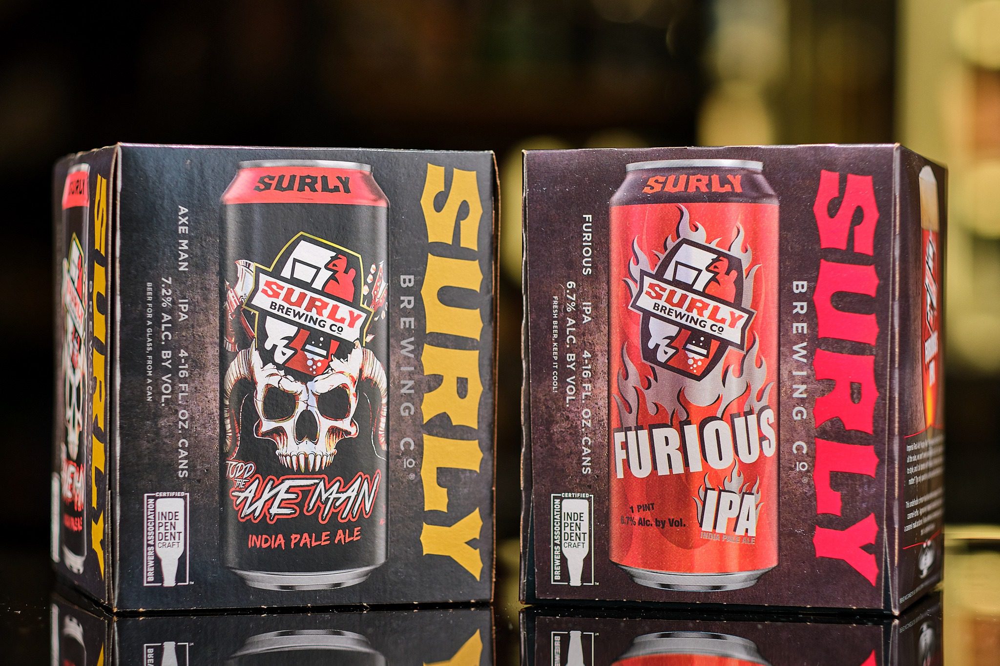 Surly Todd Axe and Furious
