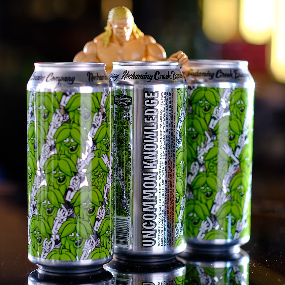 Neshaminy Uncommon knowledge