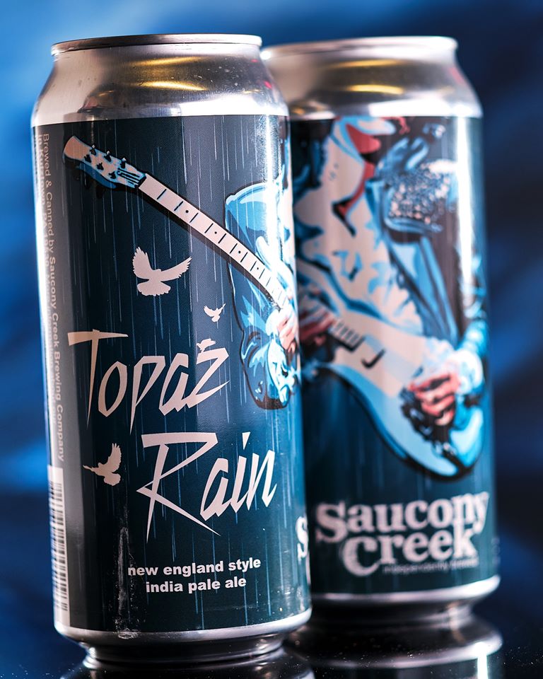 Saucony Creek Topaz Rain