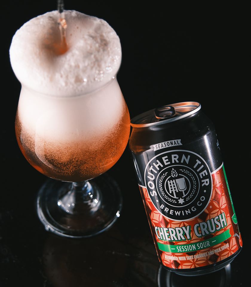 Southern Tier Cherry Crush