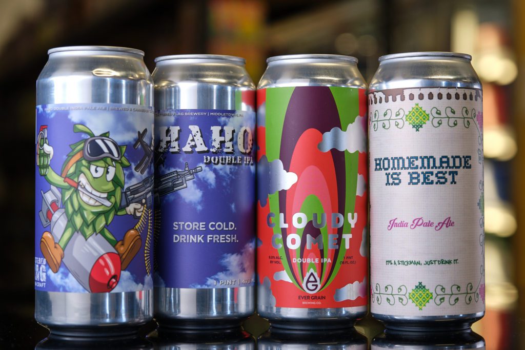 Tattered Flag Ever Grain Stickman