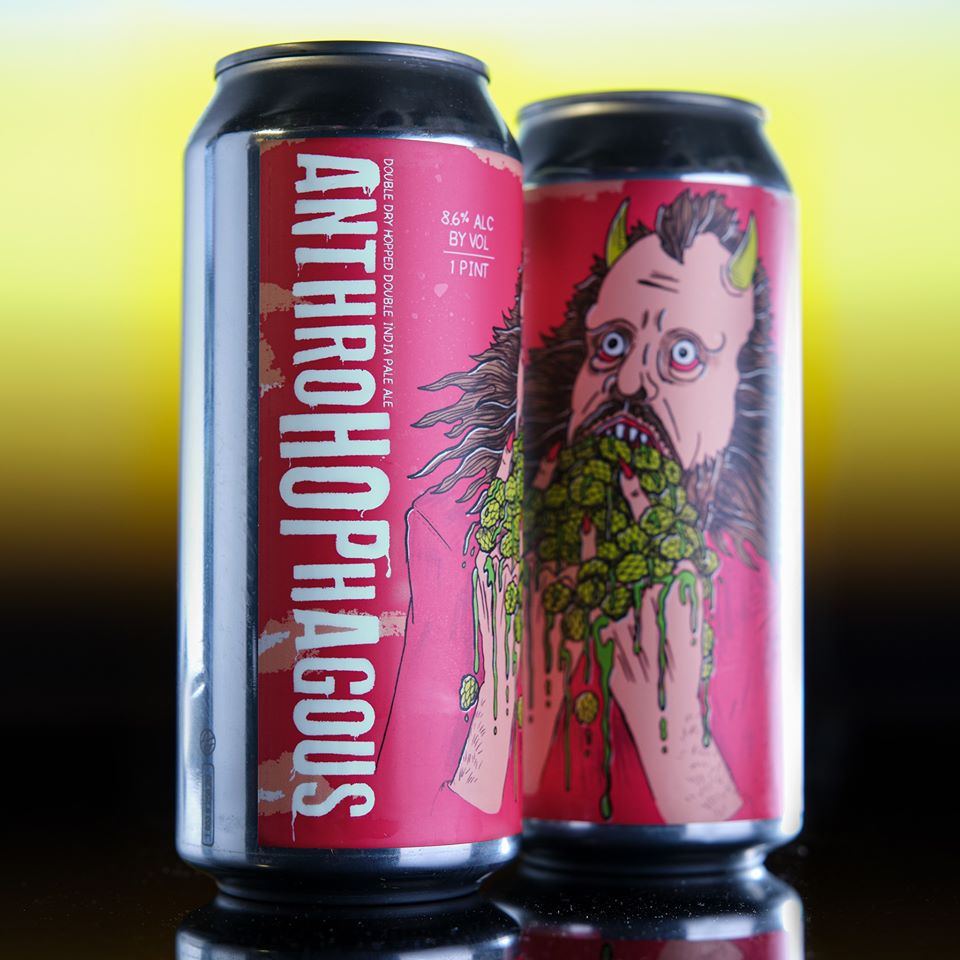 Abomination Anthrohophagus