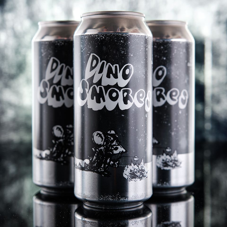 Off Color Dino Smores