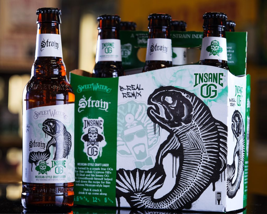 Sweetwater Insane OG