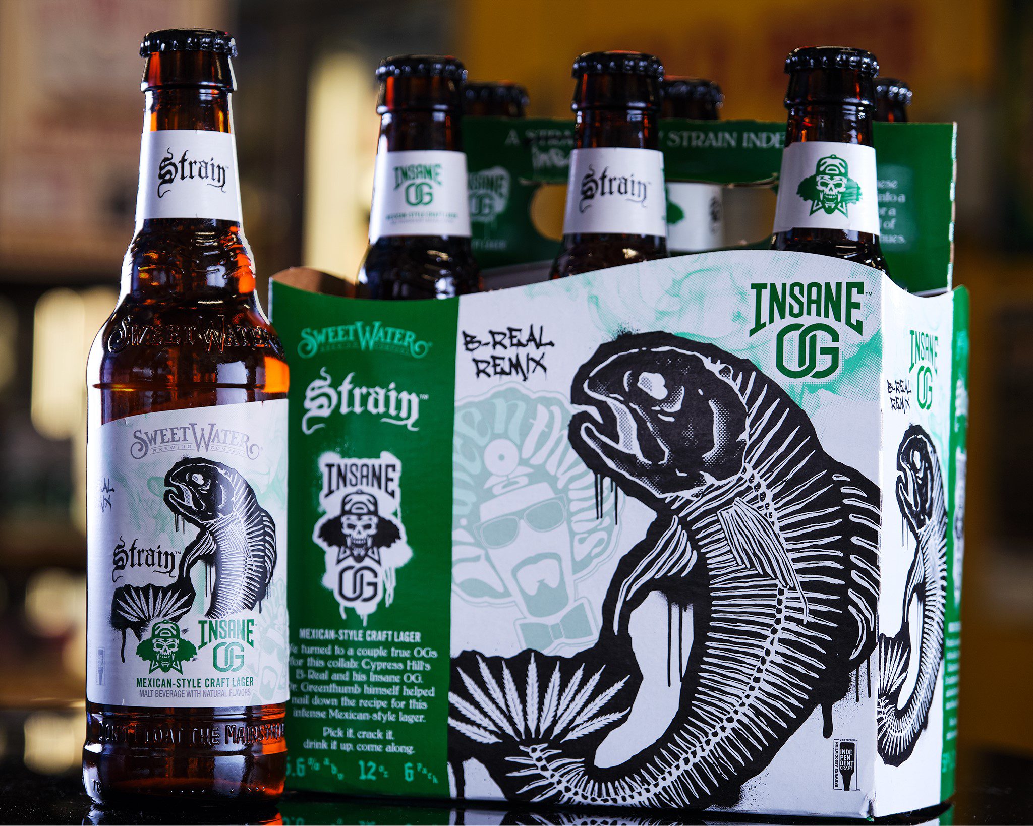 Sweetwater Insane OG