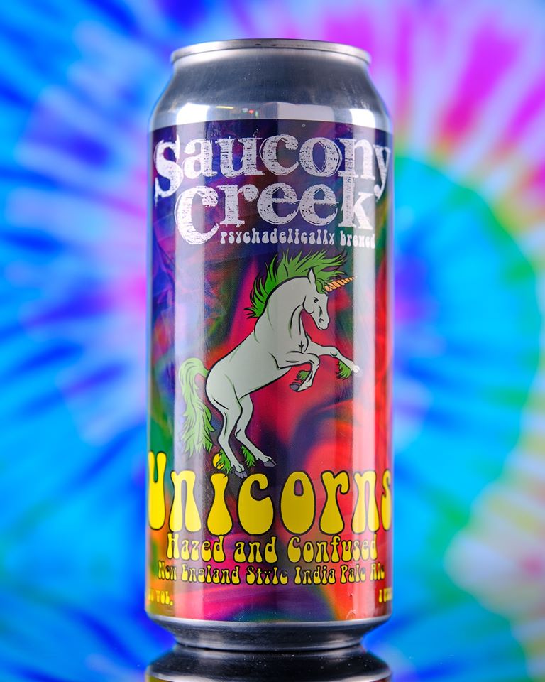 Saucony Unicorns Hazed and Confused