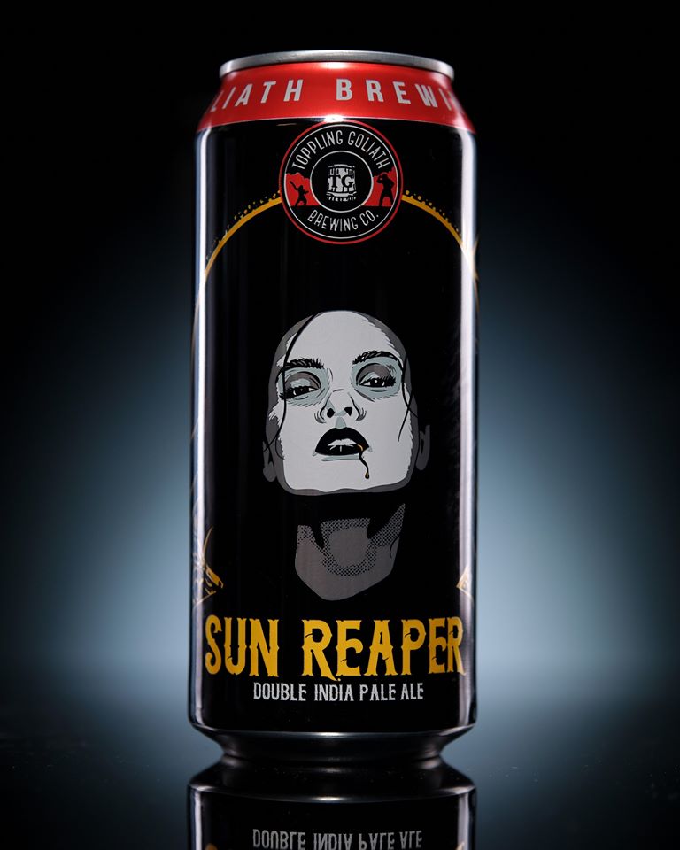 Toppling Goliath Sun Reaper
