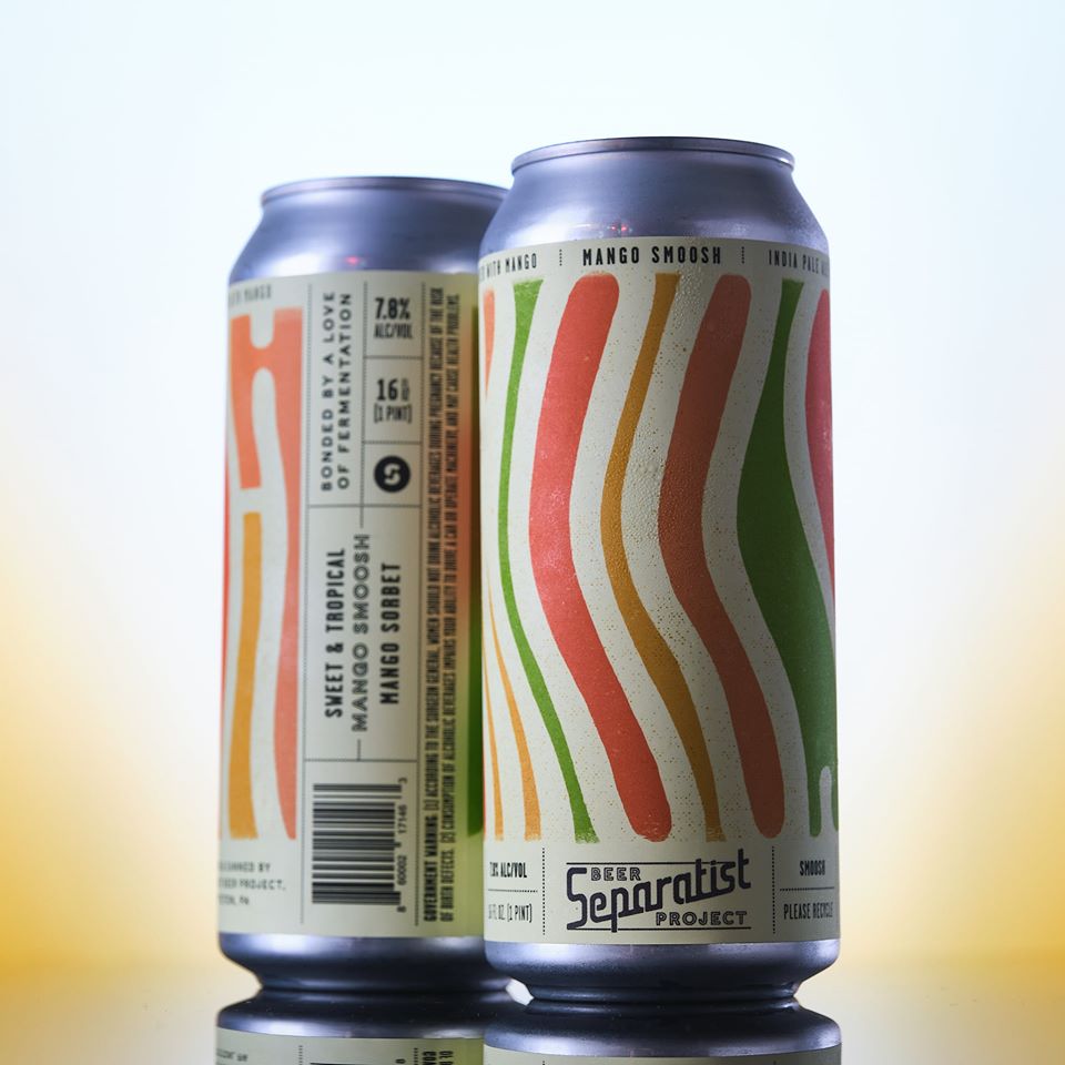 Separatist Mango Smoosh