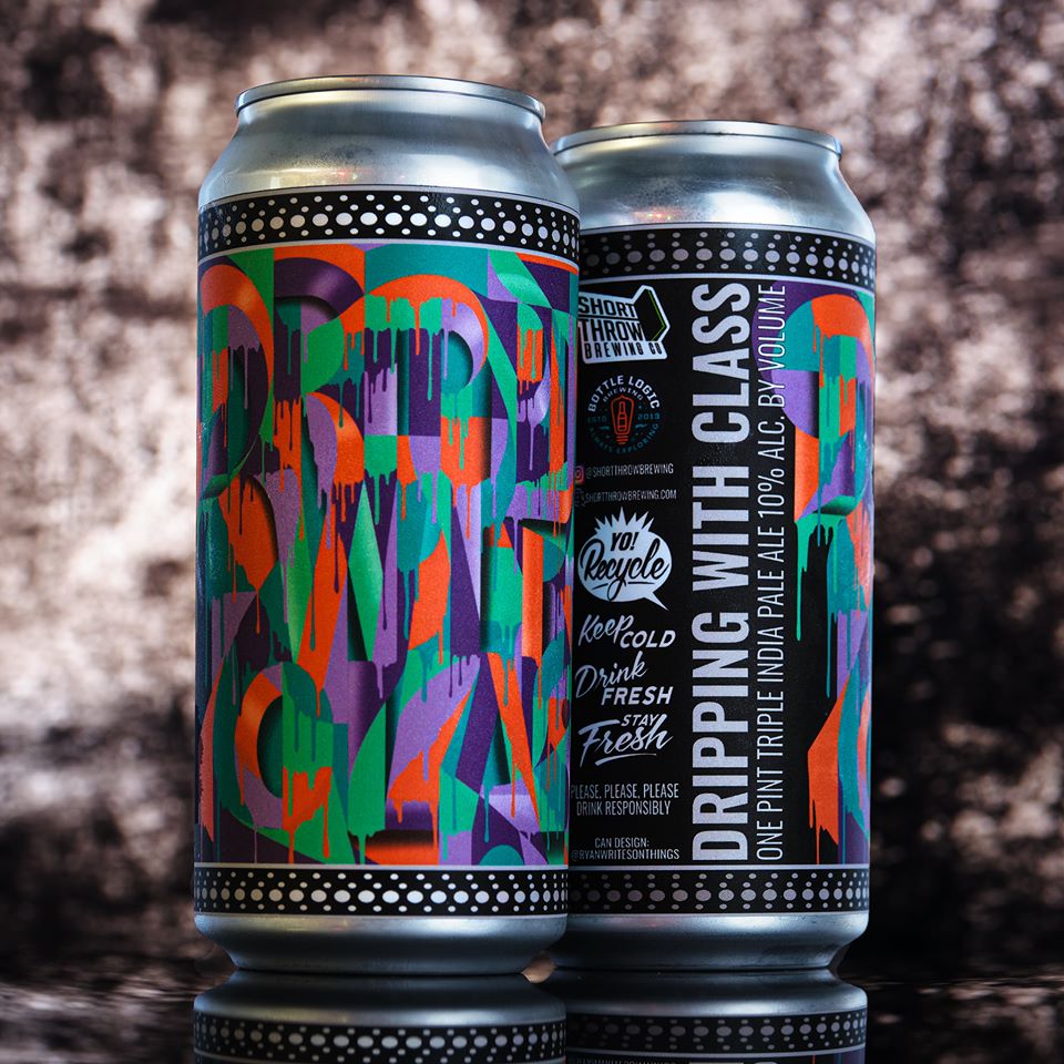 Short Throw Dripping With Class