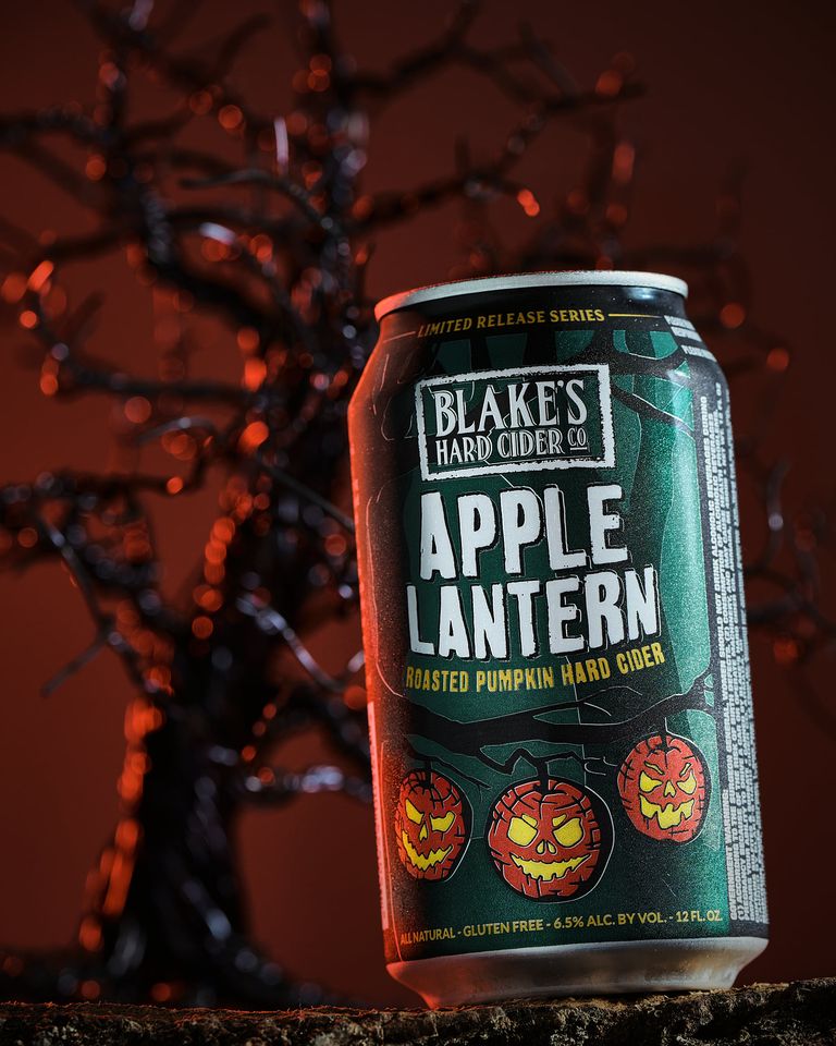Blake's Apple Lantern - 61 Brew Thru