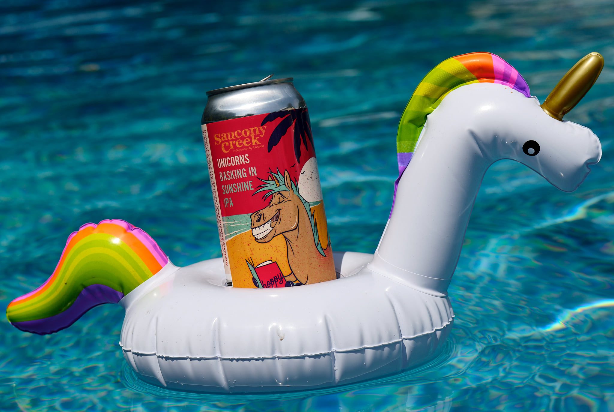 Saucony Unicorns Basking in Sunshine