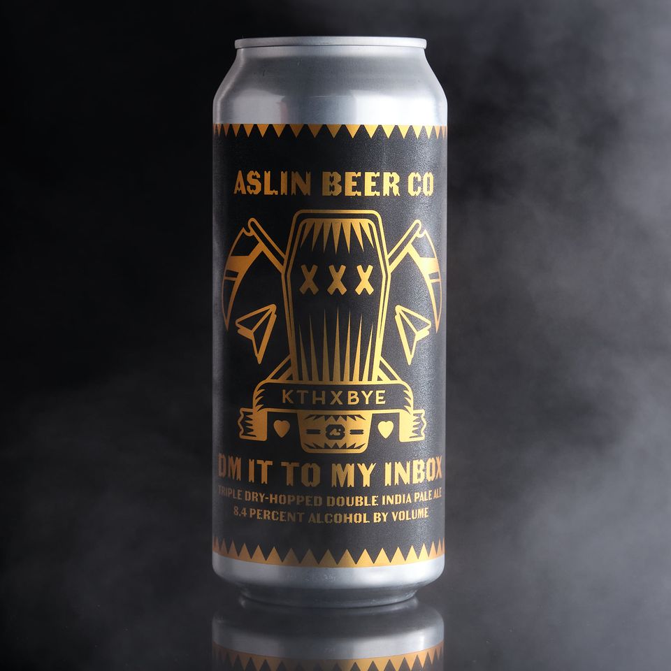 Aslin DM it to my inbox