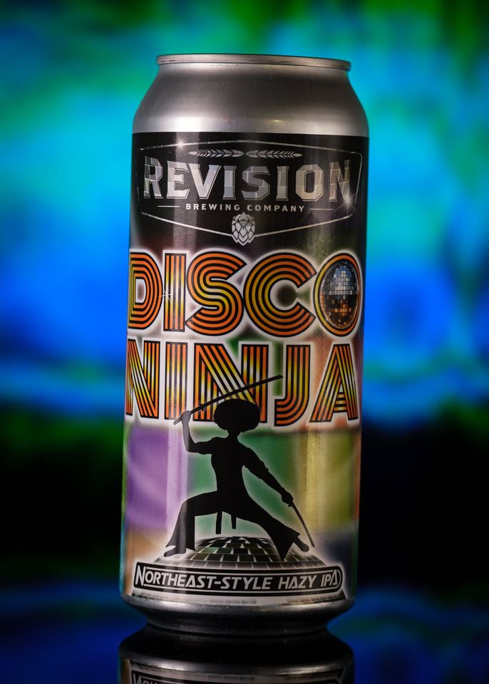 Revision Disco Ninja