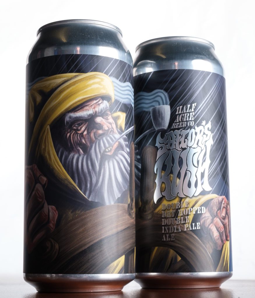 Half Acre Sailors Rush