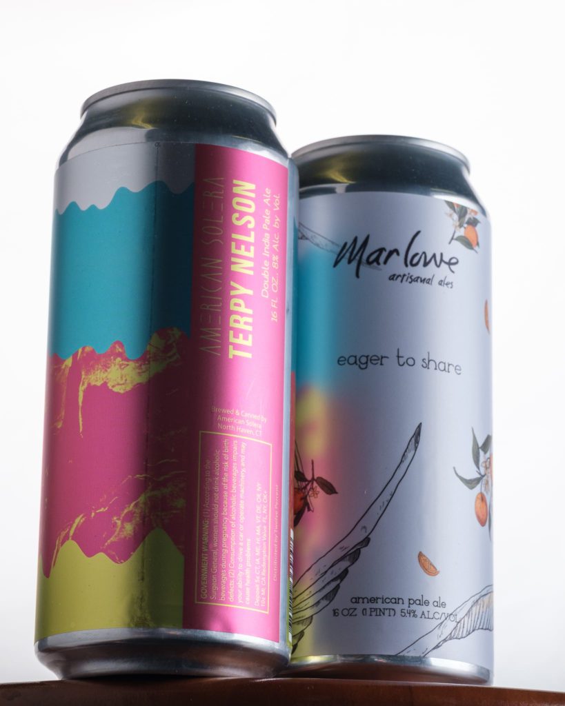 Marlow Eager to share