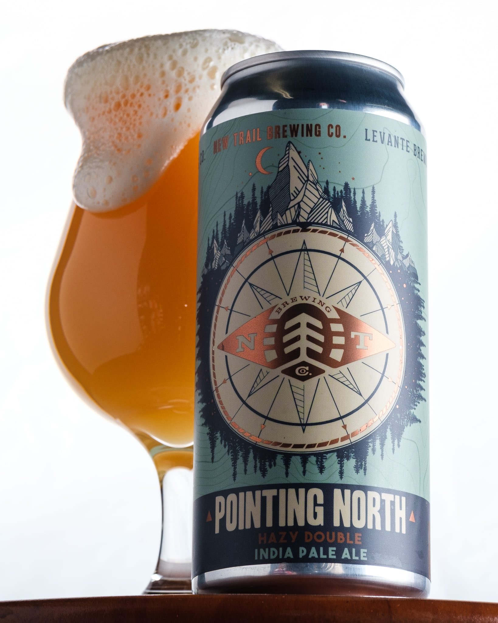 New Trail Pointing North