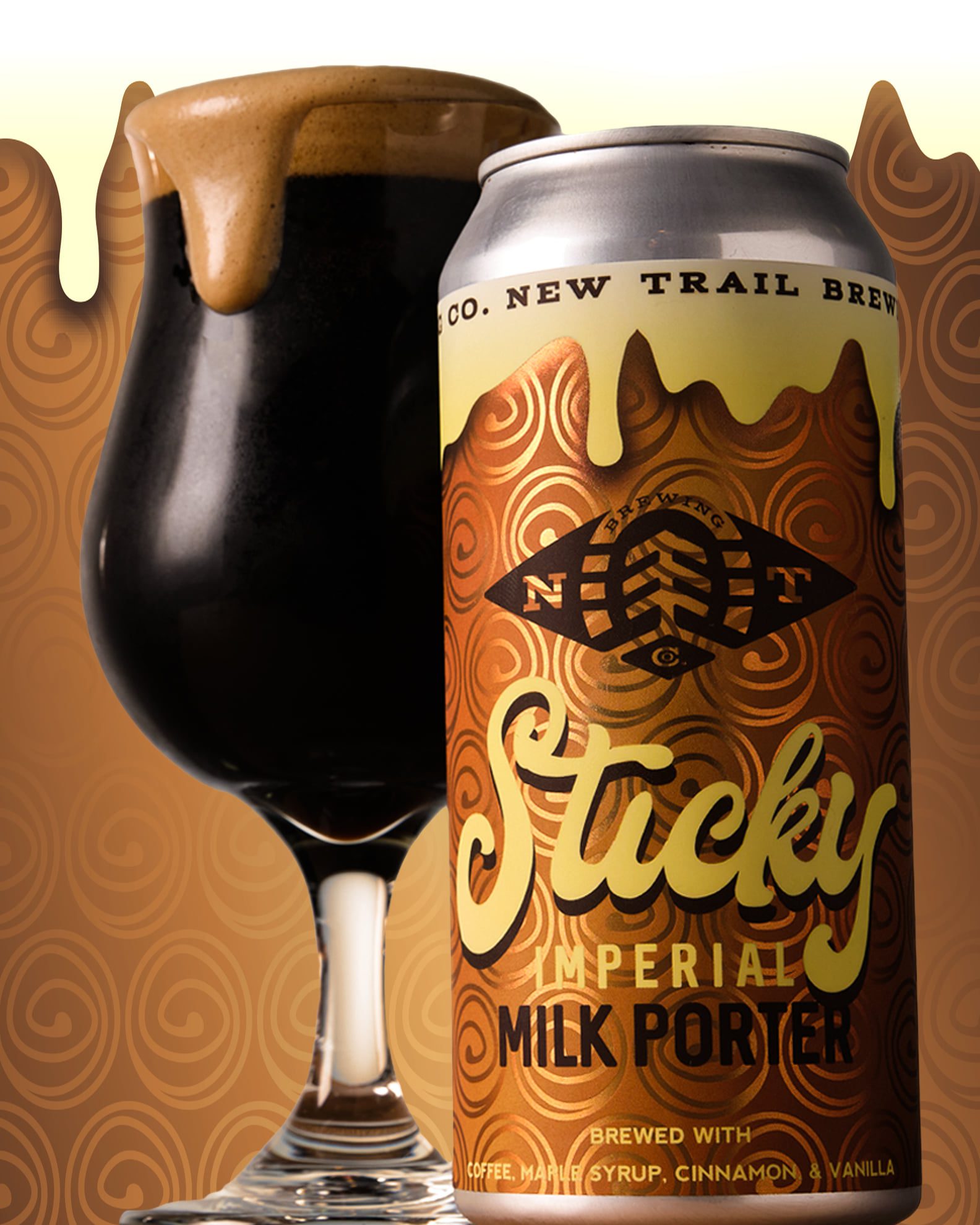 Newtrail Sticky
