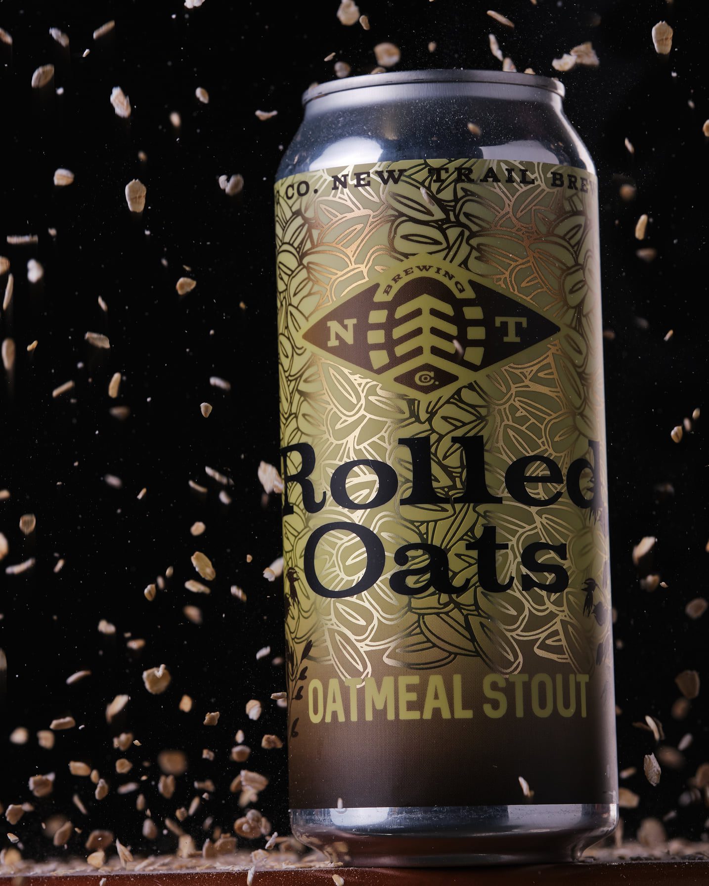 New Trail Rolled Oats 1