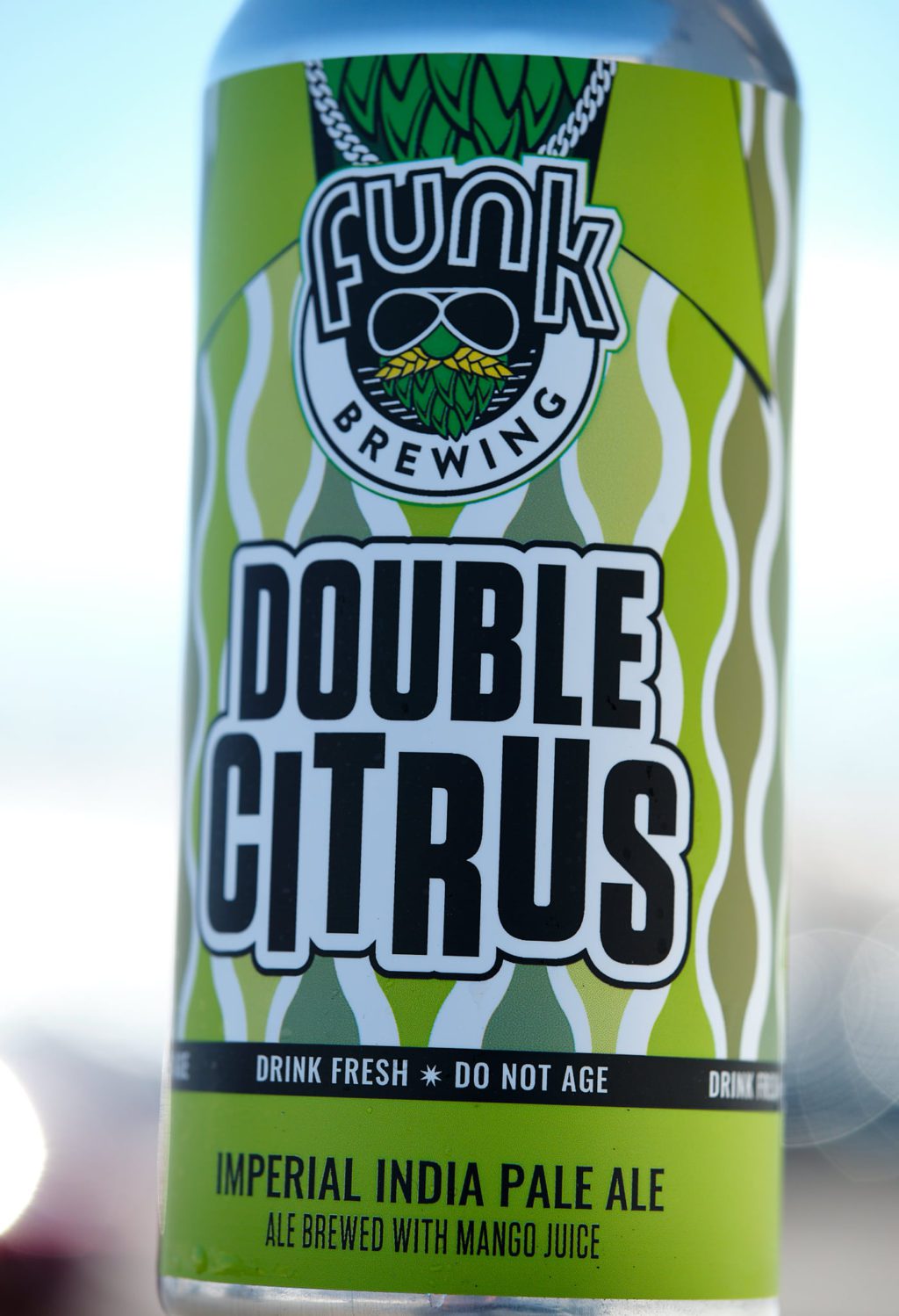 Funk Double Citrus
