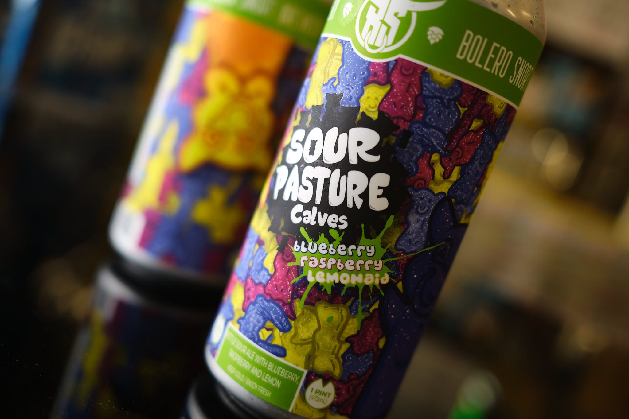 Bolero Snort Sour Pasture Calves