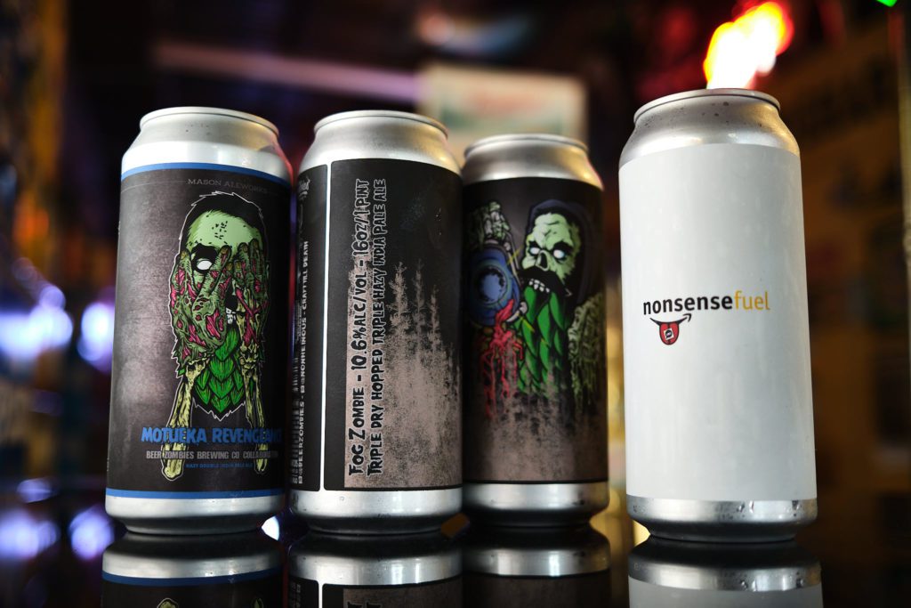 Mason Motueka Revengeance and Nonsense fuel