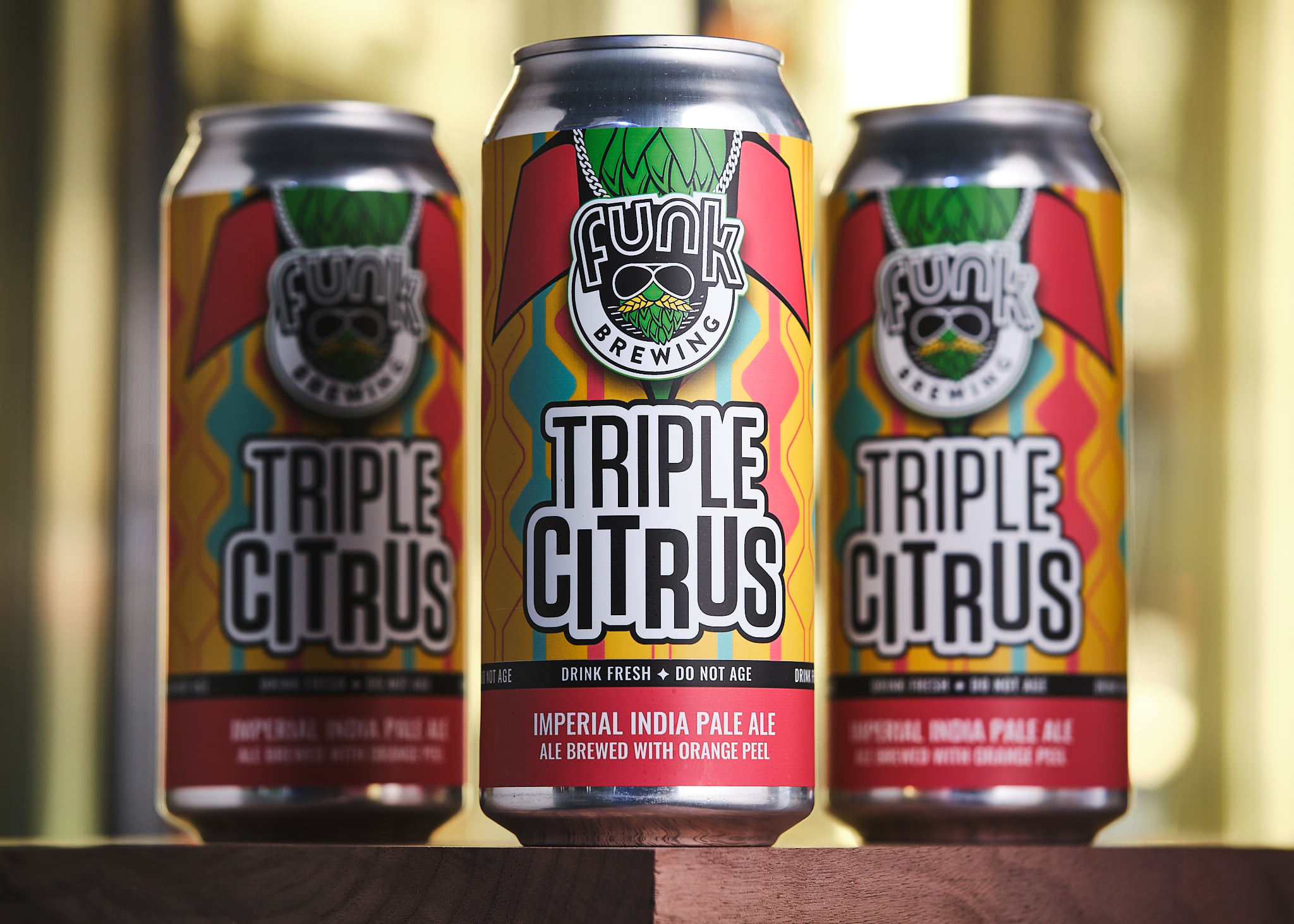 Triple Citrus - 61 Brew Thru