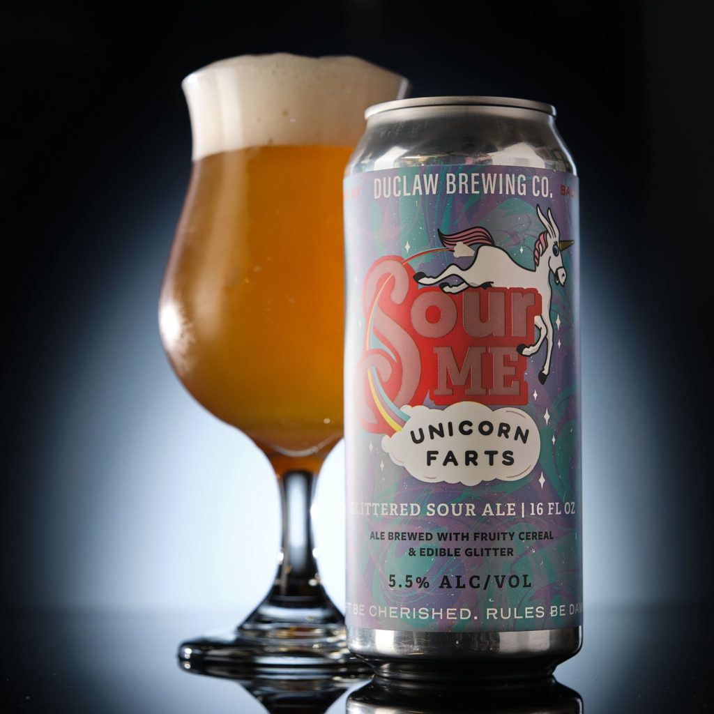 Duclaw Unicorn Farts