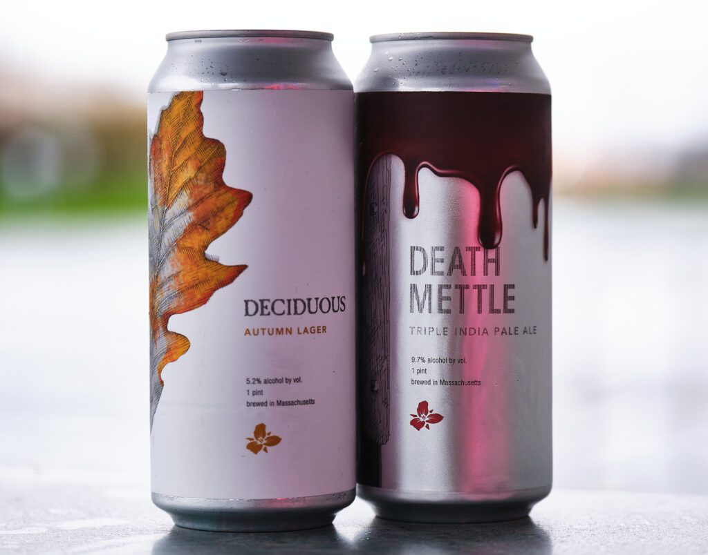 Trillium Deciduous and Death Mettle